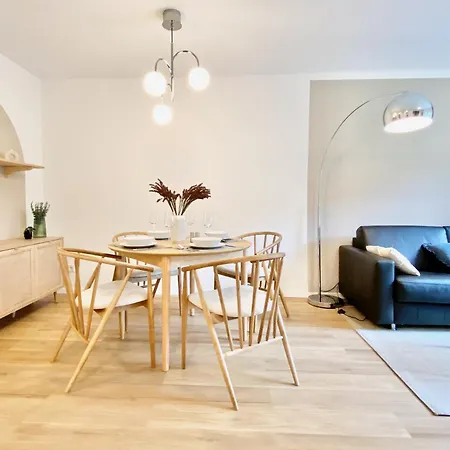 Snug - Design Am Mit Terrasse, Garten Und Seezugang * Worthsee